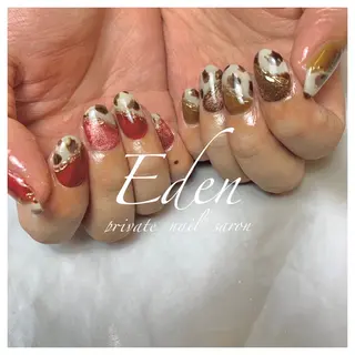 ネイル Eden　private nail saron所属・Eden ♾️のネイルデザイン