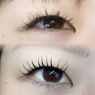 マツエク・マツパ LashChupi ラッシュチュピ所属・AYAKA LashChupiのマツエク・マツパデザイン