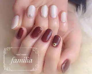 ネイル -nailroom- familiaのネイルデザイン