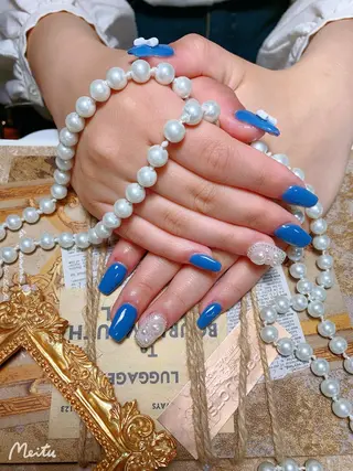 ネイル 大場 穂のネイルデザイン