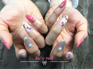 ネイル サロンku'u所属・salon kuuのネイルデザイン