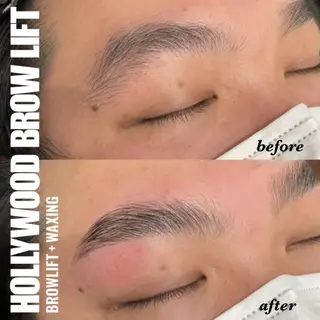 アイブロウ beautyroom Naturaのネイルデザイン