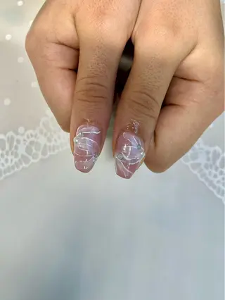 ネイル 新宿ネイルサロン ジェミディローサ所属・新宿ネイルサロン ジェミディローサのネイルデザイン