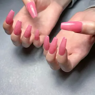 ネイル nine.🦋 YUKOのネイルデザイン