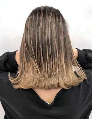 ミディアム カラー 【代表】高山 一真のヘアスタイル