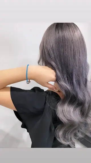 ロング HIYORI🌺 /ジェルムのヘアスタイル