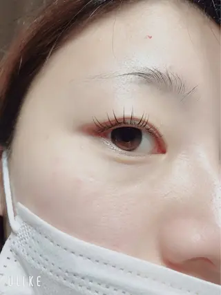 マツエク・マツパ eyelash  e'nのマツエク・マツパデザイン