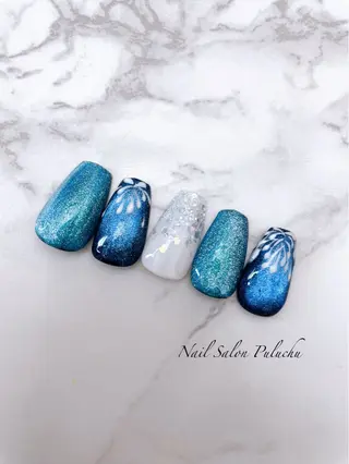 ネイル ♡ puluchu ♡のネイルデザイン