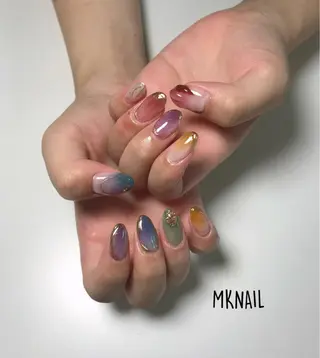 ネイル MK NAILのネイルデザイン