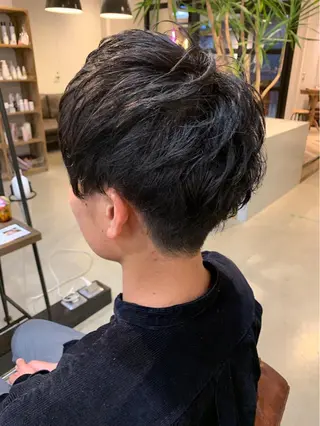 メンズ 艶髪/髪質改善 yukaのヘアスタイル