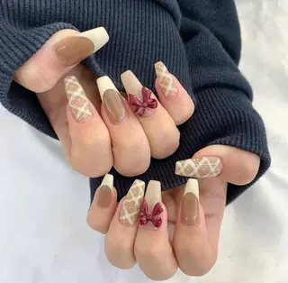 ネイル TABI ANA.CHUOのネイルデザイン