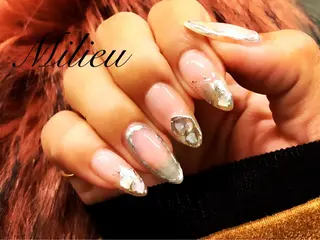 ネイル 吉澤 圭のネイルデザイン