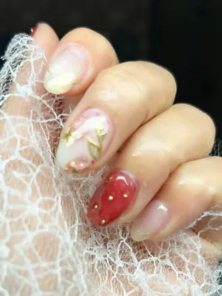 ネイル AEVEA nailのネイルデザイン