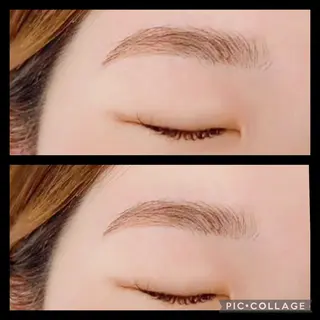 アイブロウ Charme coco 八尾店所属・Charme coco／かなめのマツエク・マツパデザイン