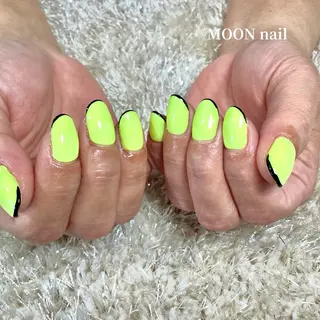 ネイル 浦添 MOON  nailのネイルデザイン