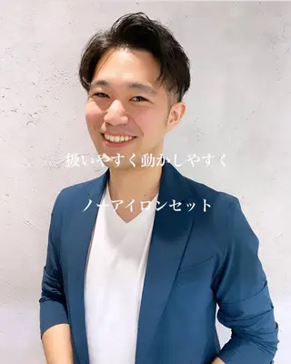 ショート カラー パーマ ヘアアレンジ 【池袋/スパイキー ショート】ⓝⓘⓜⓤのヘアスタイル