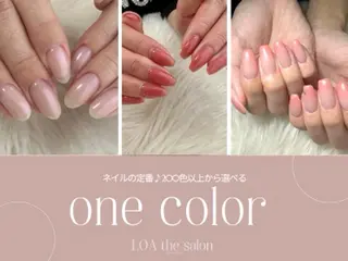 ネイル Nail Factory PINKBERRY所属・PINKBERRY ミクのネイルデザイン