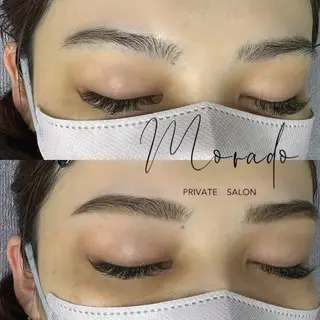 アイブロウ MORADO hazukiの眉毛・アイブロウイメージ