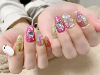 ネイル 💅fleur Ayumiのネイルデザイン