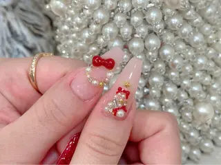 ネイル Nail Salon To Beのネイルデザイン