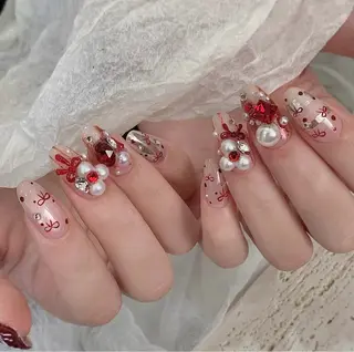 ネイル D-BEAUTY Nailsalonのネイルデザイン