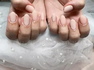 ショート カラー ネイル Nail NaNaのネイルデザイン