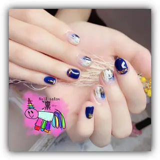 ネイル private salon凛のネイルデザイン