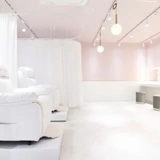 マツエク・マツパ 似合わせパーマ⟡束感 まつ毛⟡mia 🎀のマツエク・マツパデザイン