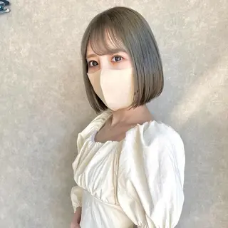 ショート 河原 亮のヘアスタイル