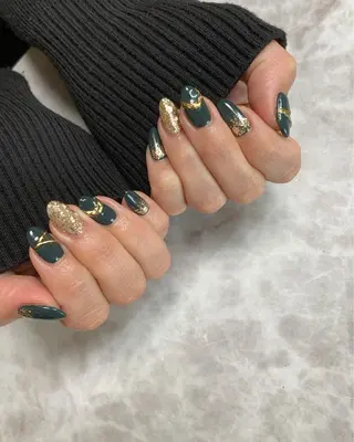 ネイル misaki ..のネイルデザイン