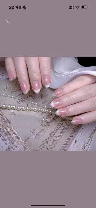 ネイル nami-nail所属・Nami Nail  サロンのネイルデザイン