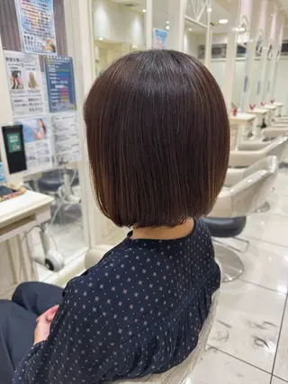 ショート 新井 俊輔のヘアスタイル