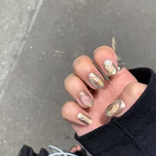 ネイル lyly.nail所属・lylynail YUUKAのネイルデザイン