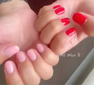 ネイル nail salon Rのネイルデザイン