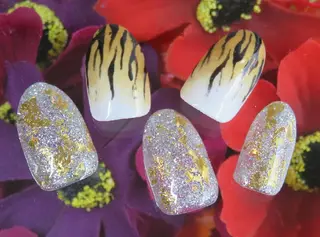 ネイル Amoroso nailのネイルデザイン