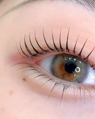 マツエク・マツパ times salon 栄所属・まつげ×眉毛×ハーブ ‎🪽栄/arisaのマツエク・マツパデザイン