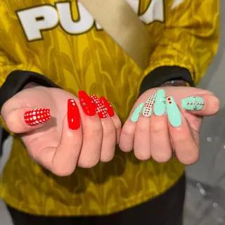 ネイル IROHA NAIL 北村菜帆のネイルデザイン