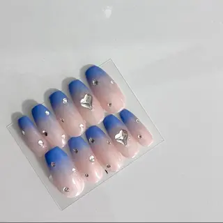 ネイル チョウ Rachaelのネイルデザイン