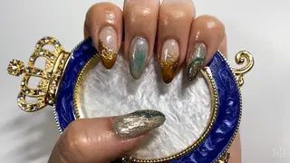 ネイル 古川 真理枝のネイルデザイン