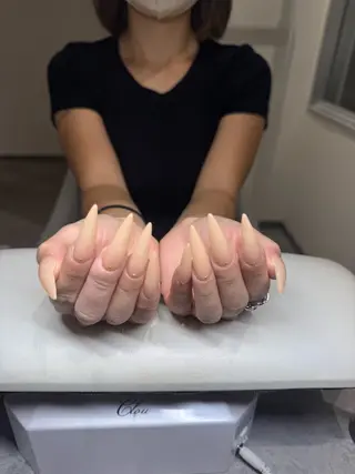 ネイル IROHA NAIL 北村菜帆のネイルデザイン