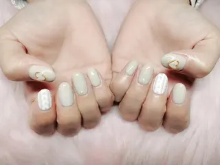 ネイル 上福岡 らんらんのネイルデザイン