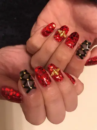 ネイル maggienail所属・Maggie Nagisaのネイルデザイン
