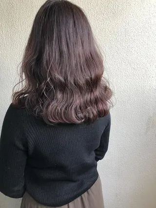 カラー スパイキーショート パーマ　具志堅　太志のヘアスタイル