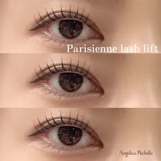 マツエク・マツパ 福山 彩菜のマツエク・マツパデザイン