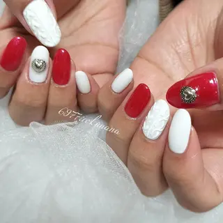 ネイル rokunana 佐野のネイルデザイン