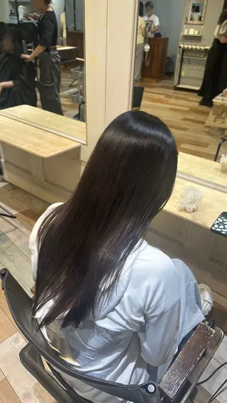 ロング 【池袋】髪質改善× 艶髪ケア✮Yüra✮のヘアスタイル