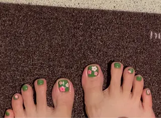 ネイル 恵比寿 The Nailのネイルデザイン