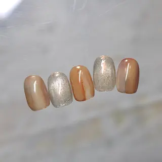 ショート Face&Nail NANAのネイルデザイン