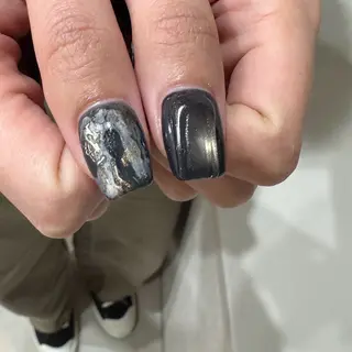 ネイル NINE_ AKARIのネイルデザイン