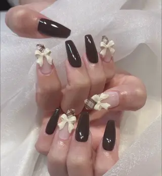 ネイル Luna スカルプ専門店のネイルデザイン